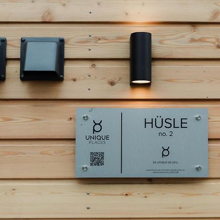 Neue Stylische Huesle By Unique Places บลูเดนซ์ ภายนอก รูปภาพ