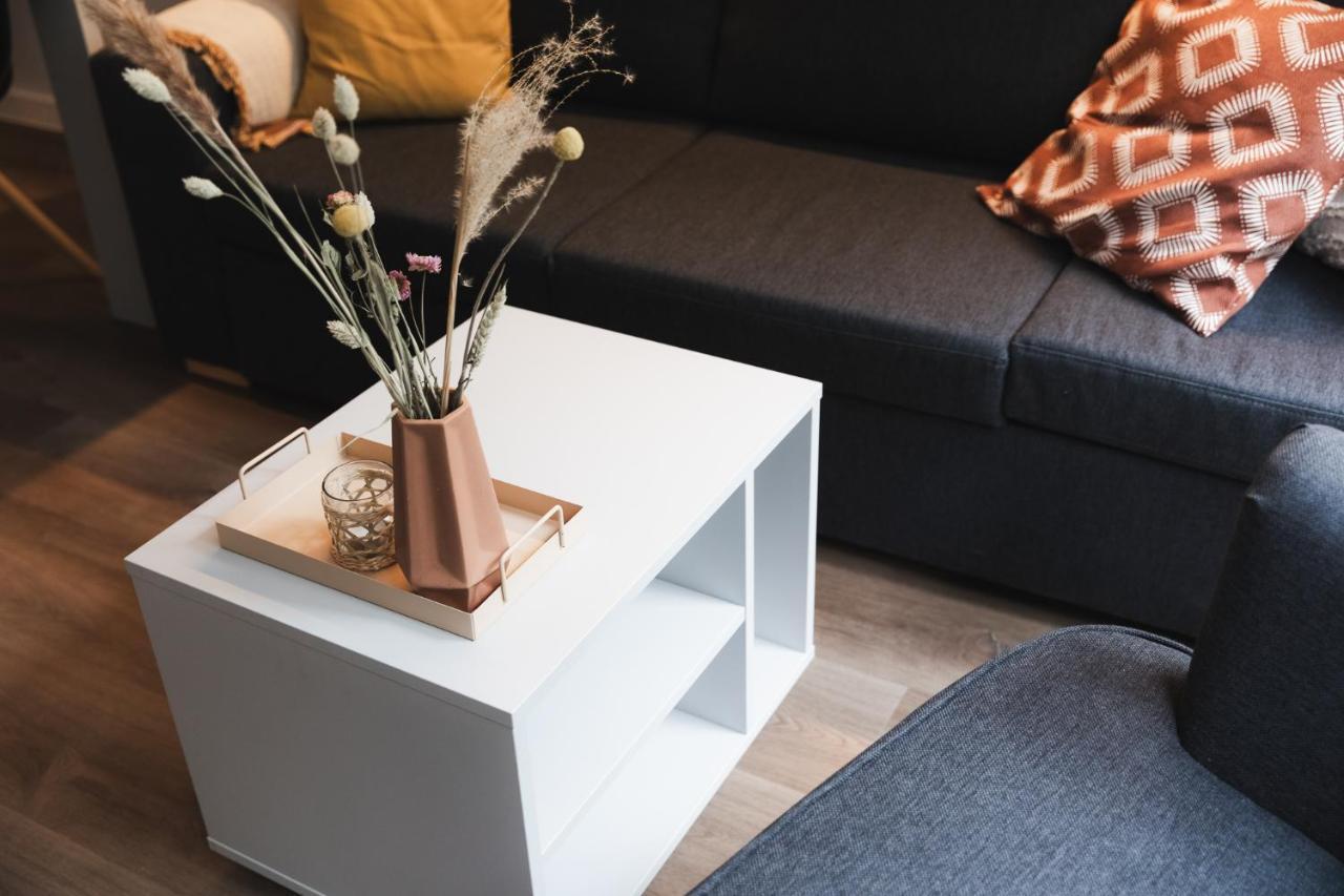 Neue Stylische Huesle By Unique Places บลูเดนซ์ ภายนอก รูปภาพ