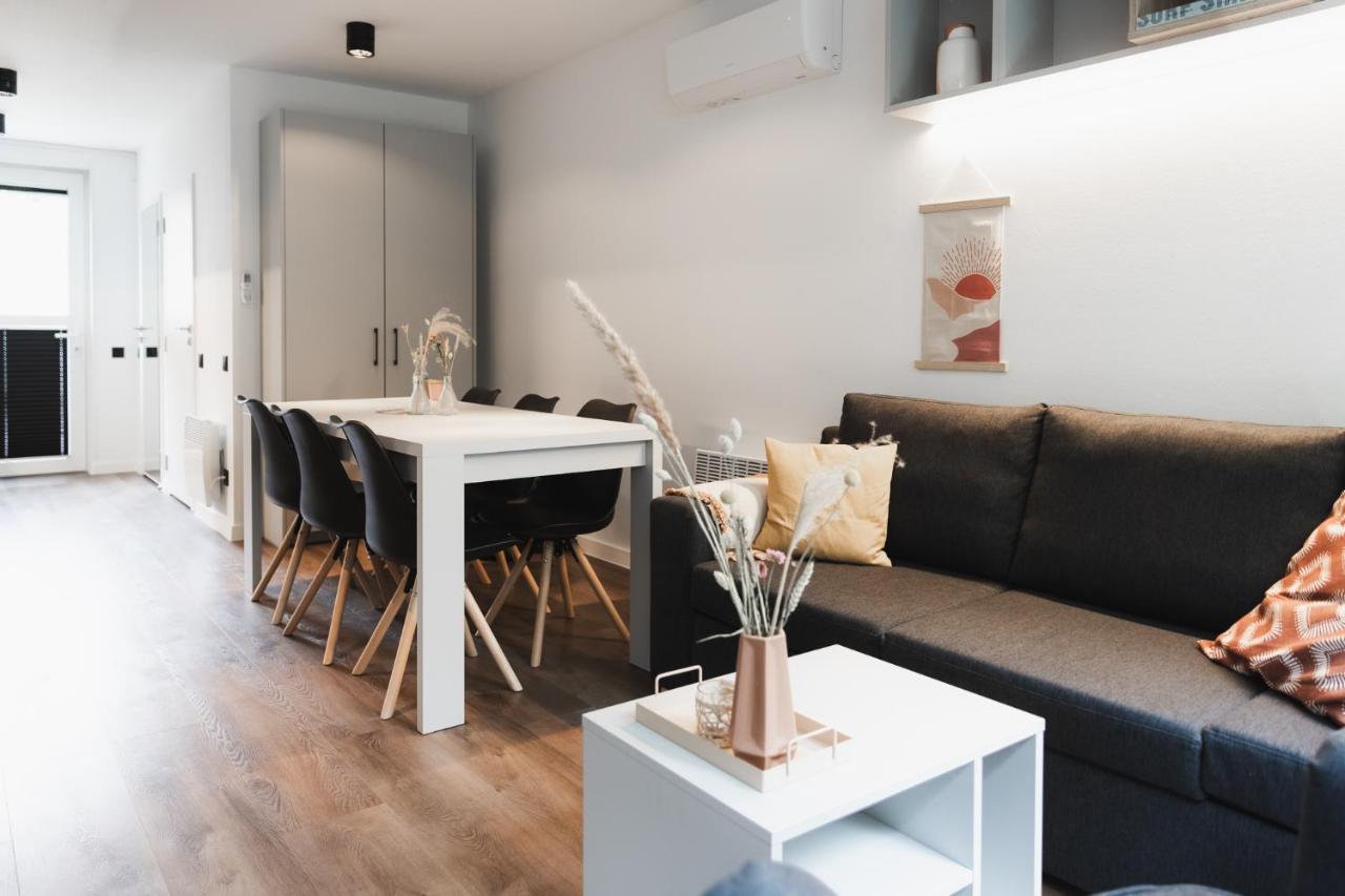 Neue Stylische Huesle By Unique Places บลูเดนซ์ ภายนอก รูปภาพ