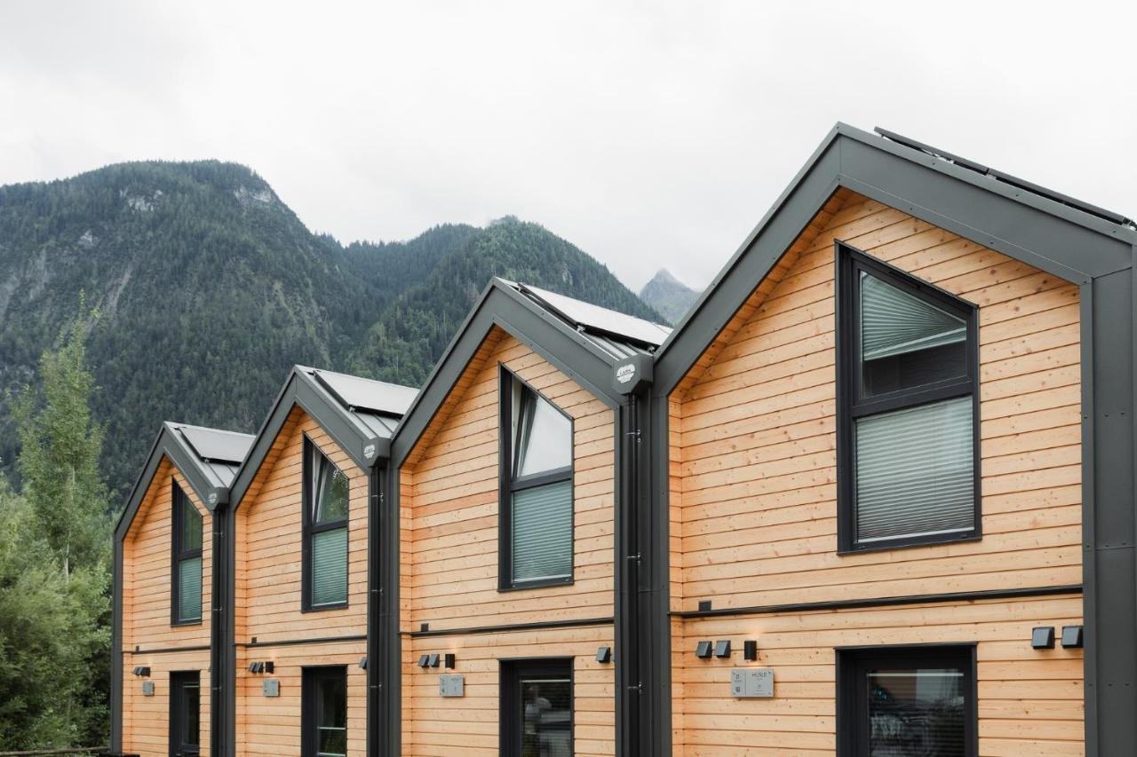 Neue Stylische Huesle By Unique Places บลูเดนซ์ ภายนอก รูปภาพ