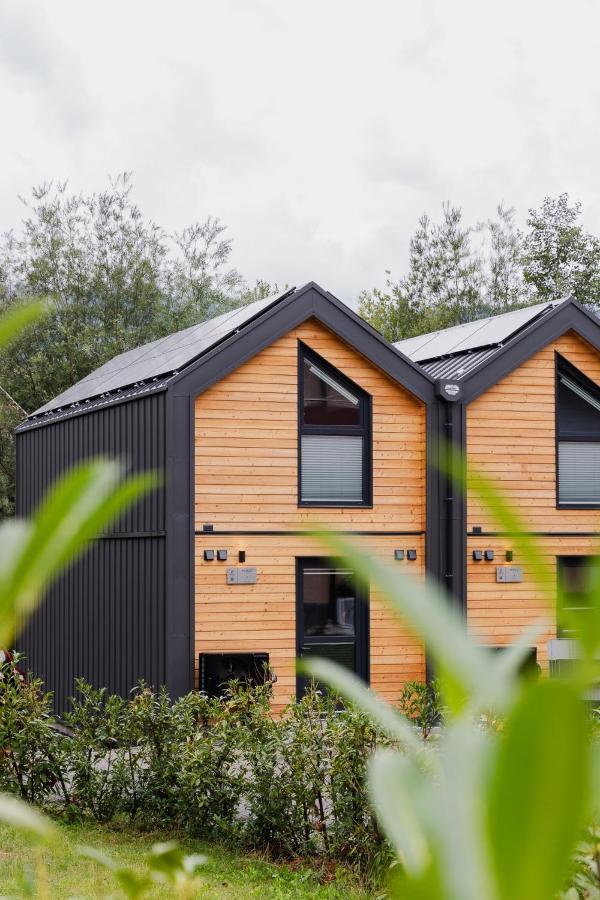 Neue Stylische Huesle By Unique Places บลูเดนซ์ ภายนอก รูปภาพ